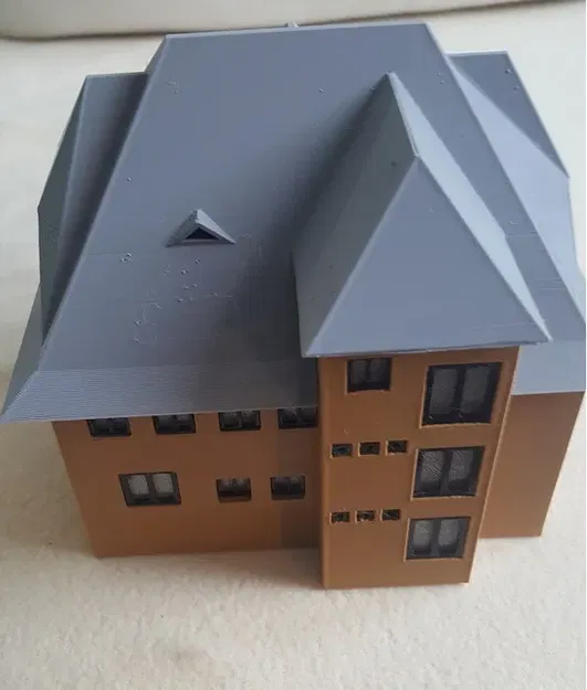 Nhà nghỉ Bumbálka trên núi 1:100 - Image 2