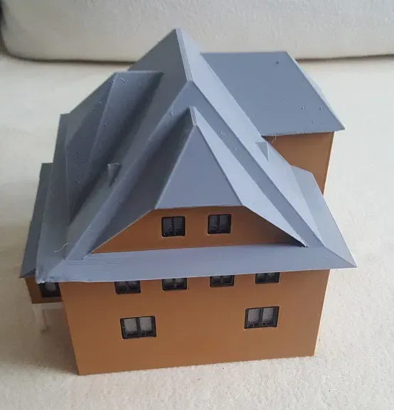 Nhà nghỉ Bumbálka trên núi 1:100 - Image 3