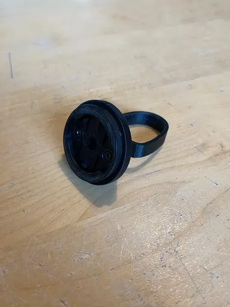 Giá đỡ Garmin Varia tùy chỉnh cho xe đạp ENVE Melee - Image 5