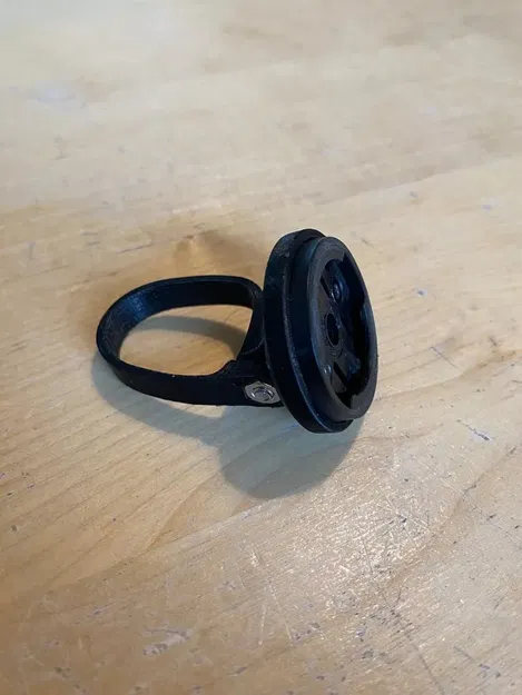 Giá đỡ Garmin Varia tùy chỉnh cho xe đạp ENVE Melee - Image 6