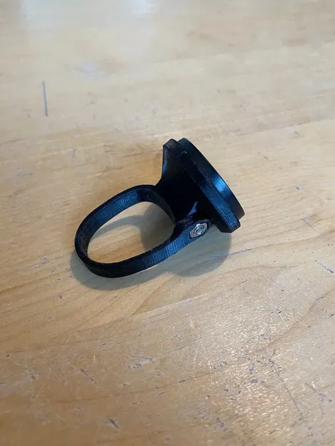 Giá đỡ Garmin Varia tùy chỉnh cho xe đạp ENVE Melee - Image 7