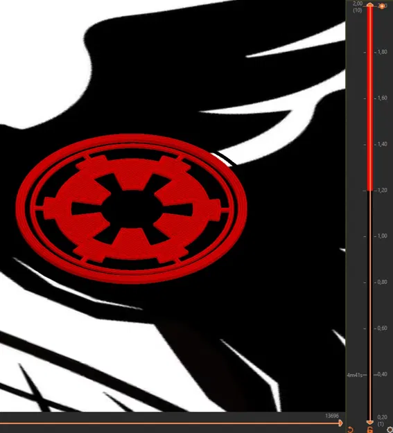 Token Jedi và Đế chế Galactic với màu sắc thay đổi - Image 3