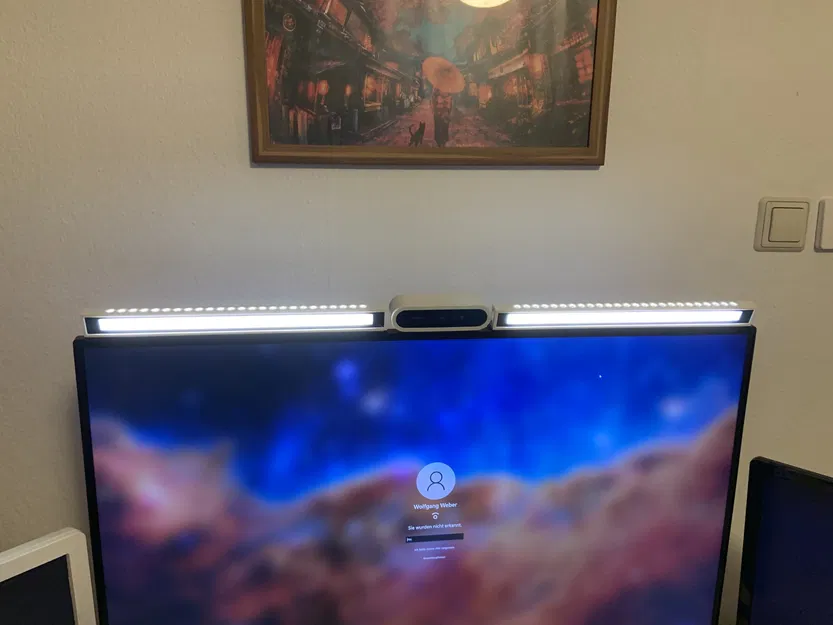 Thanh LED COB-LED cho màn hình Aorus FI32U - Image 1