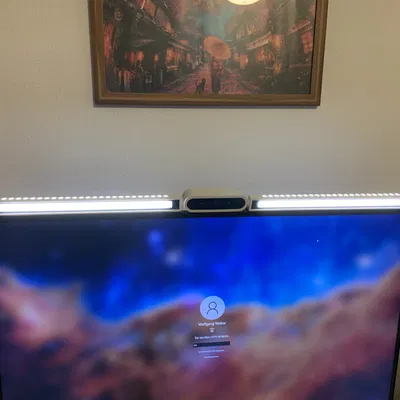 Thanh LED COB-LED cho màn hình Aorus FI32U