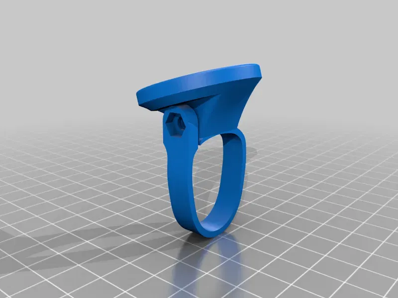 Giá đỡ Garmin Varia tùy chỉnh cho xe đạp ENVE Melee - Image 12