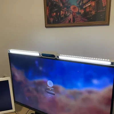 Thanh LED COB-LED cho màn hình Aorus FI32U