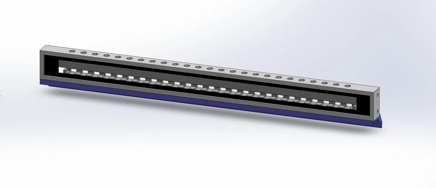 Thanh LED COB-LED cho màn hình Aorus FI32U - Image 3