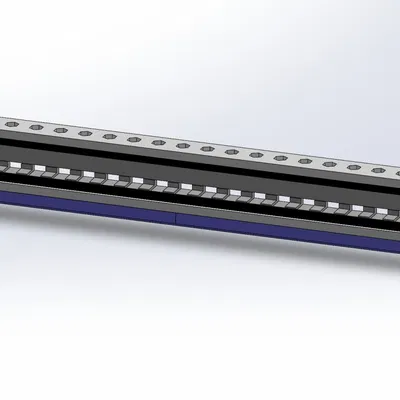 Thanh LED COB-LED cho màn hình Aorus FI32U