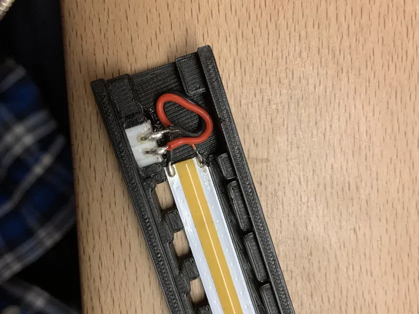 Thanh LED COB-LED cho màn hình Aorus FI32U - Image 5