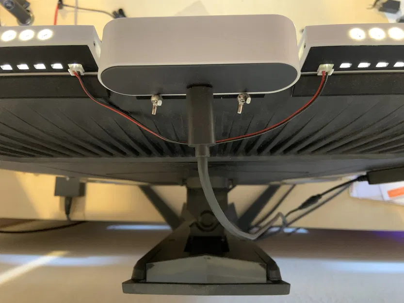 Thanh LED COB-LED cho màn hình Aorus FI32U - Image 9