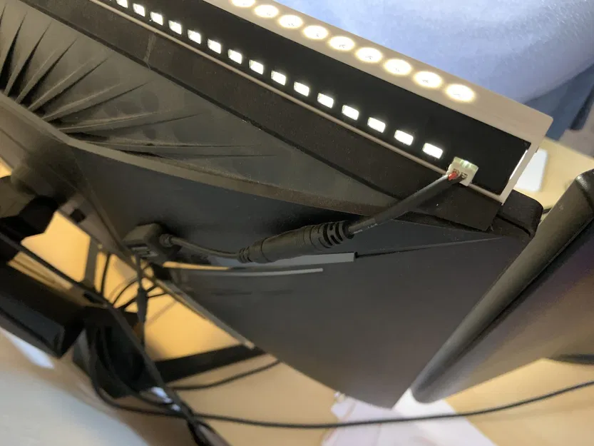 Thanh LED COB-LED cho màn hình Aorus FI32U - Image 10