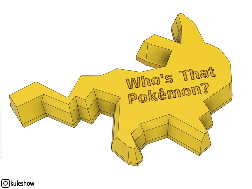 Khuôn cát Pikachu ghép hình độc đáo - Image 3