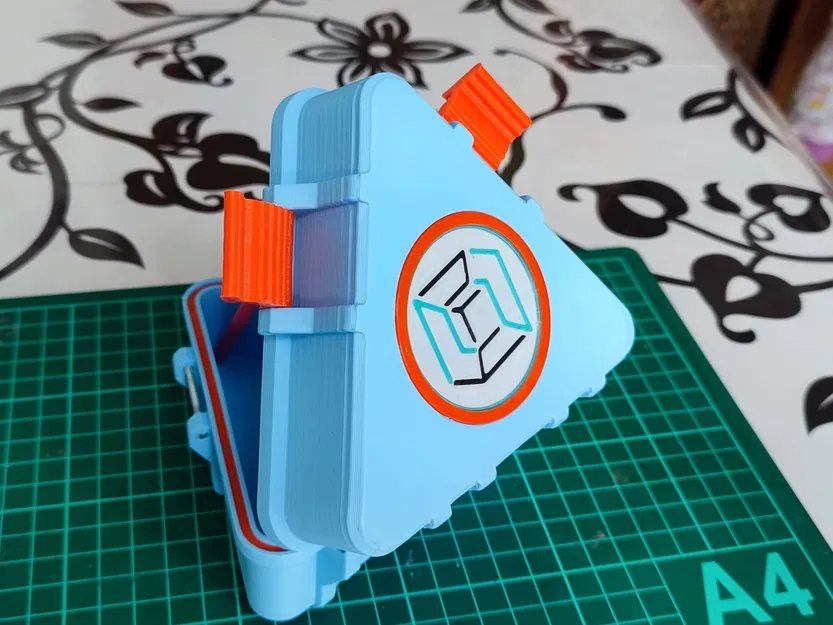 Token 3D với biểu tượng của 3d-club - Image 4