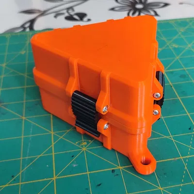 Hộp đựng onigiri chắc chắn cho món ăn vặt hoàn hảo