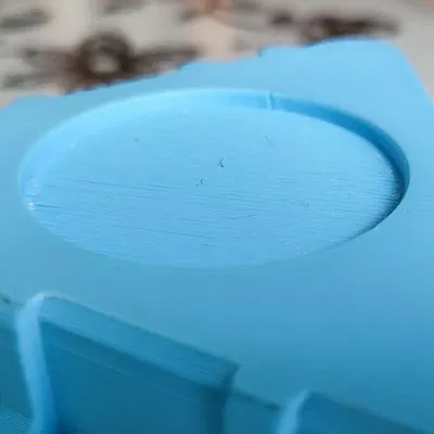 Nắp hộp Onigiri với chỗ để chèn linh hoạt