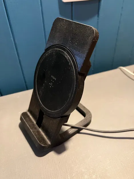 Bộ sạc không dây Belkin với đế cảm ứng - Image 2