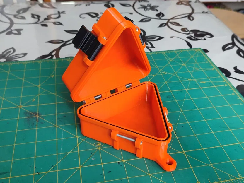 Hộp đựng onigiri chắc chắn cho món ăn vặt hoàn hảo - Image 4