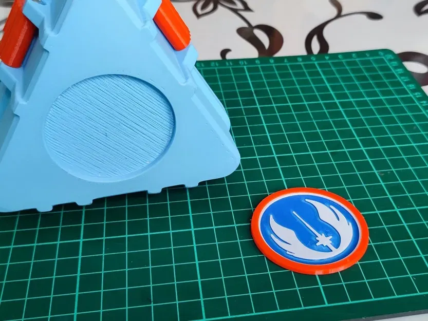 Nắp hộp Onigiri với chỗ để chèn linh hoạt - Image 6