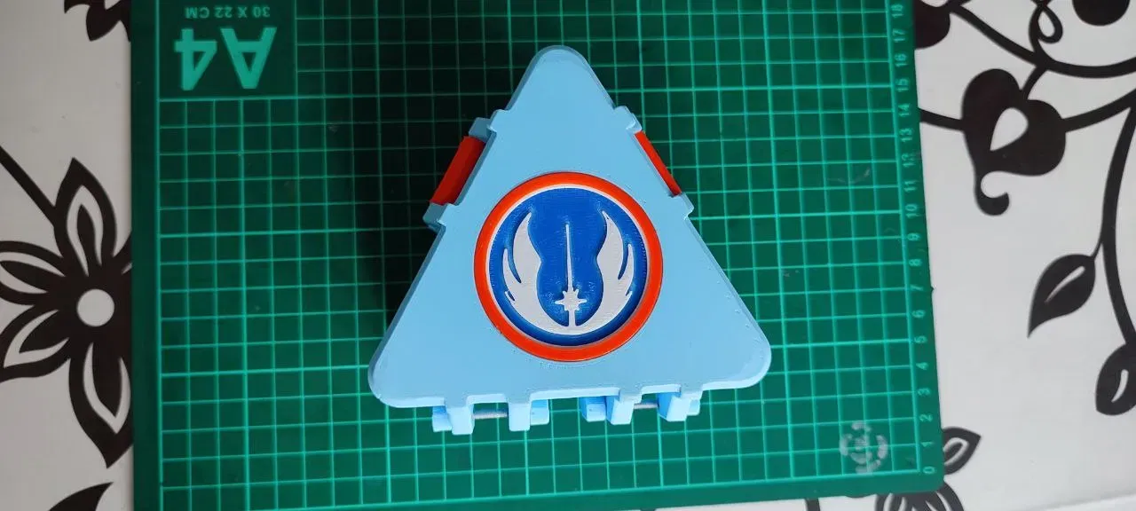 Nắp hộp Onigiri với chỗ để chèn linh hoạt - Image 7