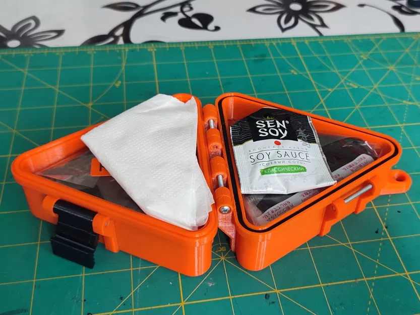 Hộp đựng onigiri chắc chắn cho món ăn vặt hoàn hảo - Image 6