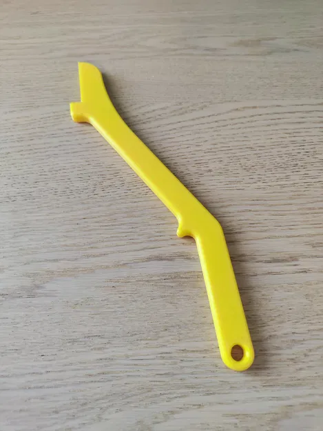 Cây đẩy remix cho máy cưa bàn 10mm - Image 1