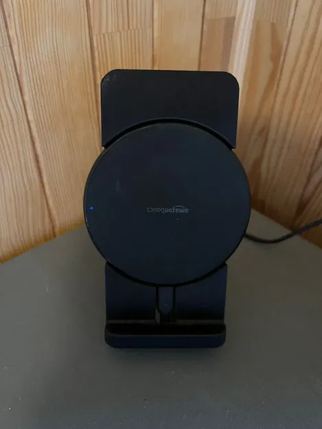 Giá đỡ sạc không dây Amazon Induction Pad - Image 1