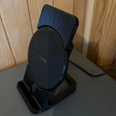 Giá đỡ sạc không dây Amazon Induction Pad