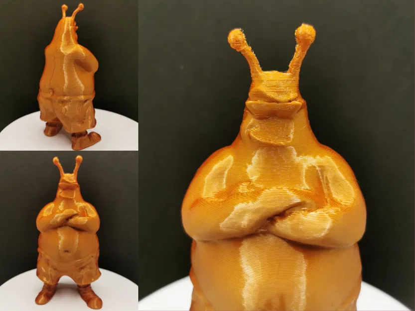 Nhân vật ToeJam và Big Earl từ hành tinh Funkotron - Image 3