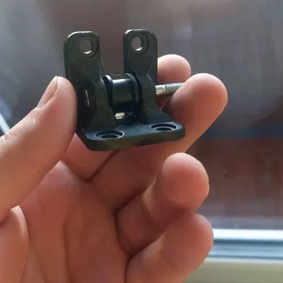 Mô hình nâng cấp đai Z cho máy in CR10v3 và Ender