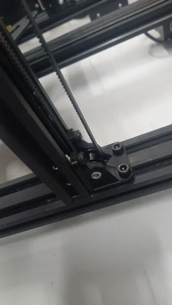 Mô hình nâng cấp đai Z cho máy in CR10v3 và Ender - Image 2