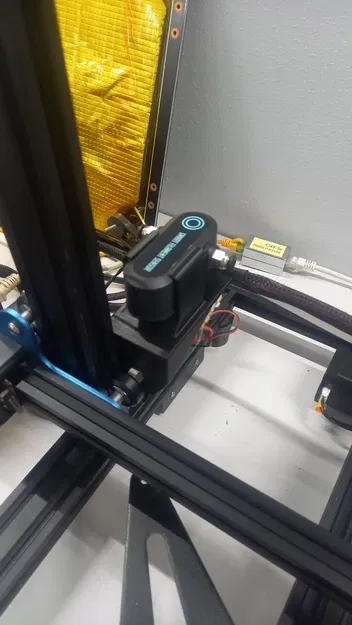 Mô hình nâng cấp đai Z cho máy in CR10v3 và Ender - Image 3