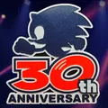 Biểu tượng kỷ niệm 30 năm Sonic the Hedgehog - Thumbnail 1