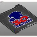 Biểu tượng kỷ niệm 30 năm Sonic the Hedgehog - Thumbnail 2