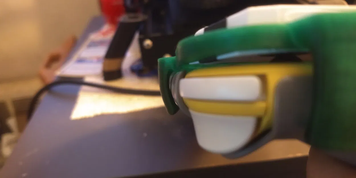 Bảo vệ màn hình và cần analog cho Switch Lite - Image 3