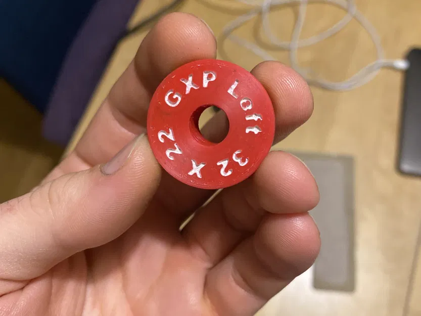 Bộ dụng cụ ép bạc đạn cho xe đạp in 3D - Image 3