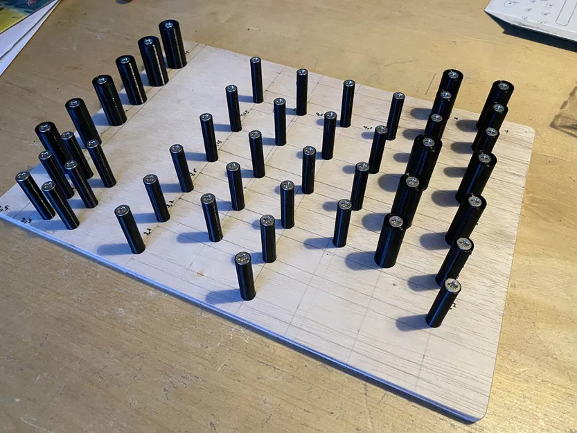 Bộ dụng cụ ép bạc đạn cho xe đạp in 3D - Image 4