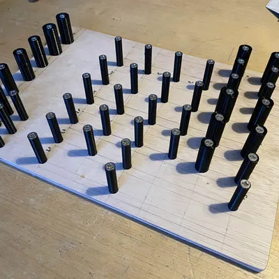 Bộ dụng cụ ép bạc đạn cho xe đạp in 3D