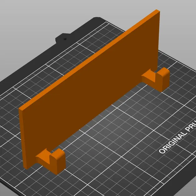 Giá đỡ nhãn cho thùng E2 và E3 - Image 1