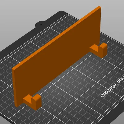 Giá đỡ nhãn cho thùng E2 và E3
