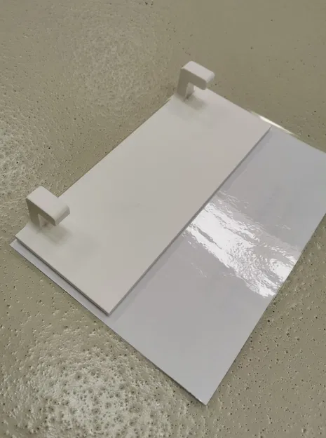 Giá đỡ nhãn cho thùng E2 và E3 - Image 3