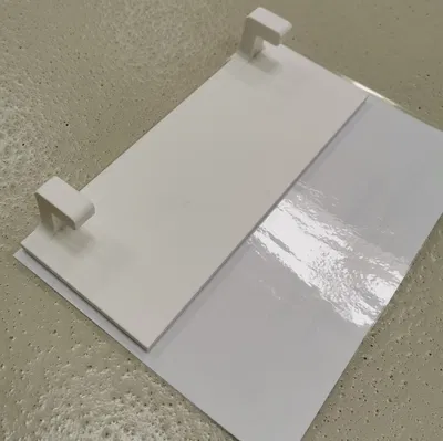 Giá đỡ nhãn cho thùng E2 và E3