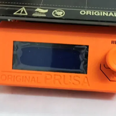 Núm điều chỉnh LCD MK3S cải tiến cho máy in 3D