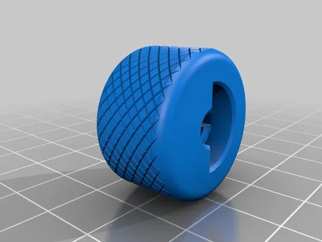 Núm điều chỉnh LCD MK3S cải tiến cho máy in 3D - Image 2