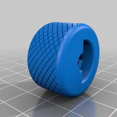 Núm điều chỉnh LCD MK3S cải tiến cho máy in 3D