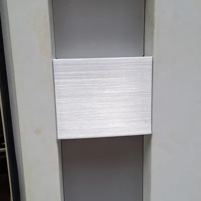 Thay thế giá đỡ cửa cho xe caravan Südwind Knaus