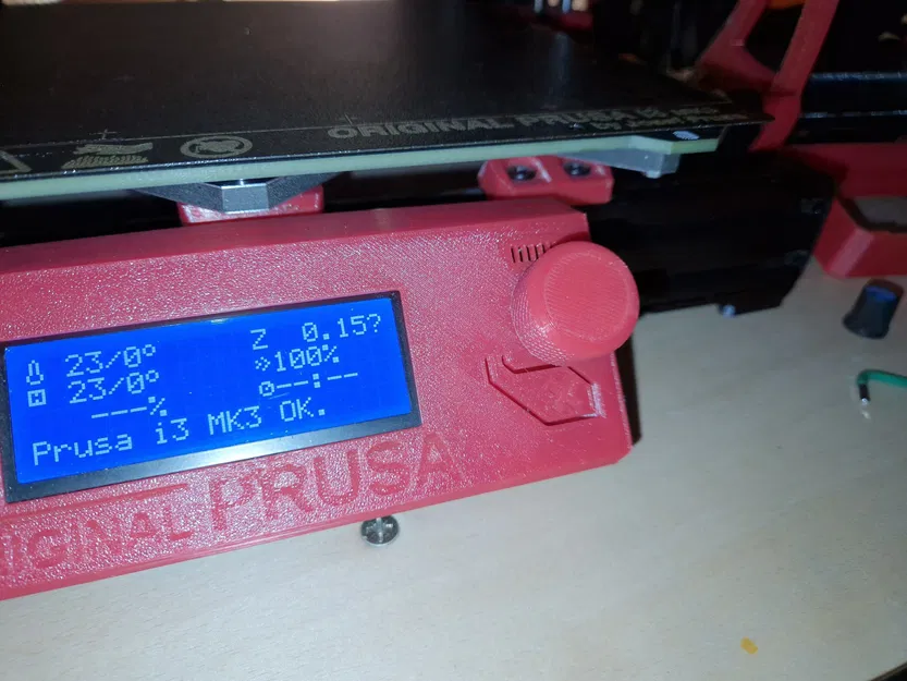 Núm điều chỉnh cho máy in 3D Prusa I3 - Image 1