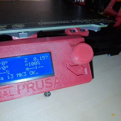 Núm điều chỉnh cho máy in 3D Prusa I3