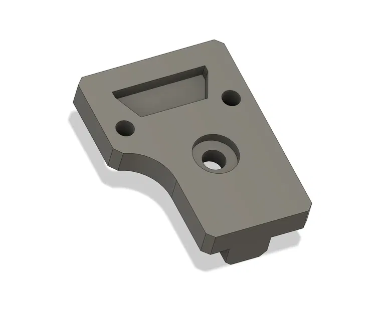 Giá đỡ endstop trục X cho máy in 3D Elegoo Phecda - Image 1