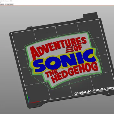 Biểu tượng cuộc phiêu lưu của Sonic the Hedgehog