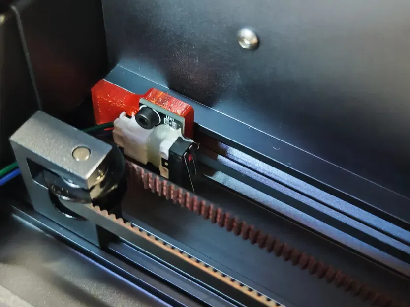 Giá đỡ endstop trục X cho máy in 3D Elegoo Phecda - Image 2